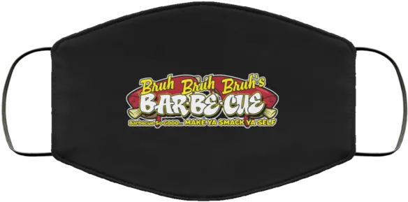 Bruhu0027s Cs Face Mask Am Smiling Face Mask Png Bruh Png