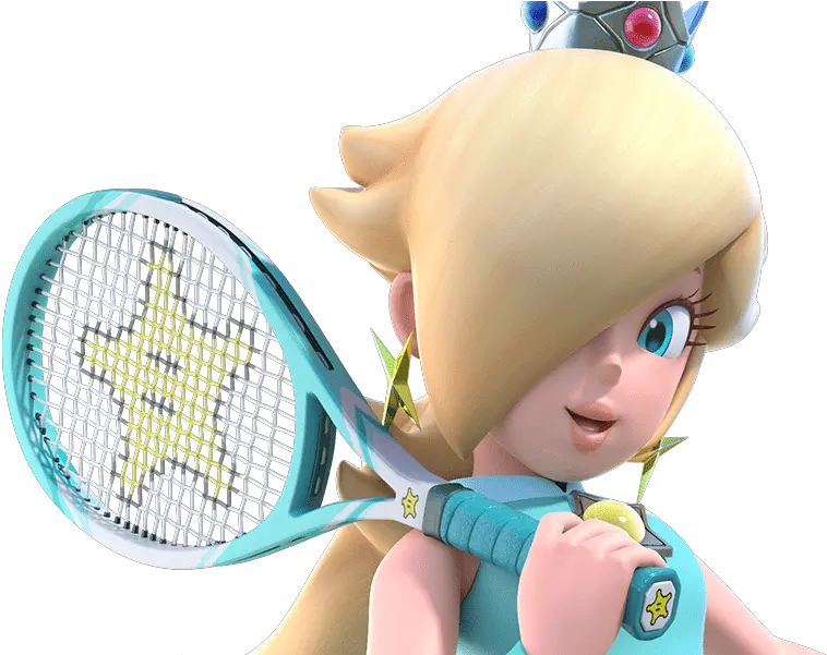 Mario Tennis Aces Strings Png Mario Tennis Aces Logo