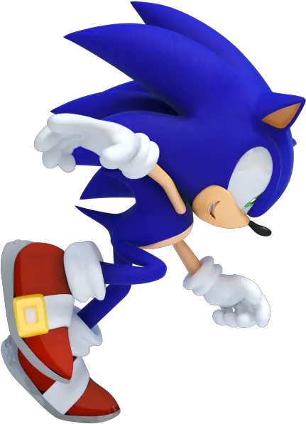 Download Hd I M Running Through This Sonic Runnin Png Sonic Running Png
