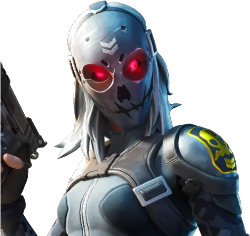 Zadie Locker Fortnite Tracker Skin Zadie Fortnite Png Fortnite Skin Transparent