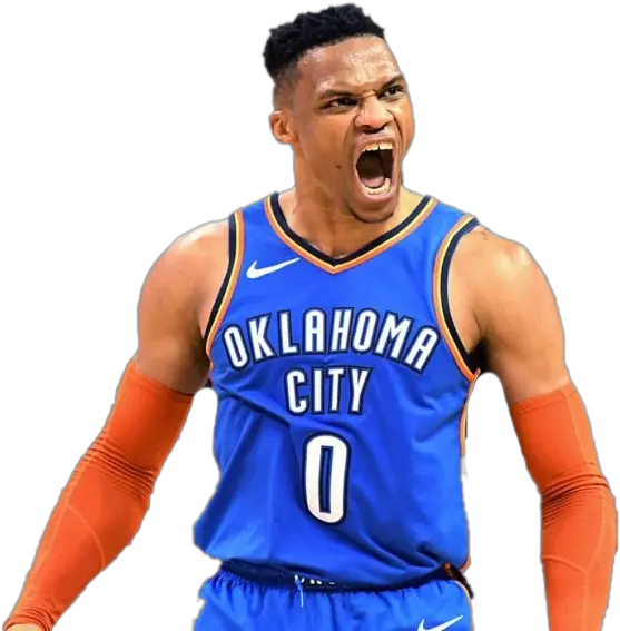 Russell Westbrook Png Free Download Russell Westbrook Png Westbrook Png