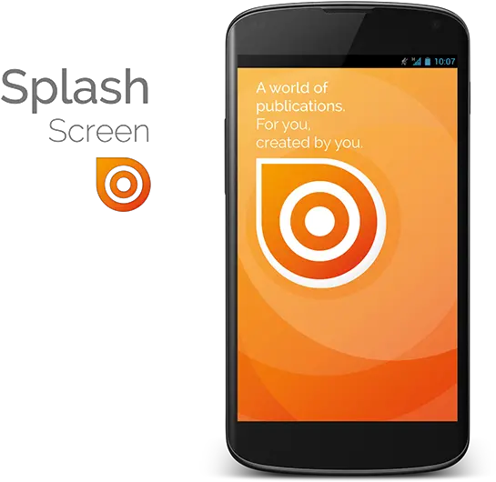 Issuu Android App Smartphone Png Avast Mobile Security Icon