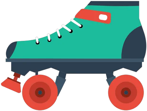 Roller Skate Icon Transparent Png U0026 Svg Vector File Roller Skate Icon Png Skateboard Transparent Background