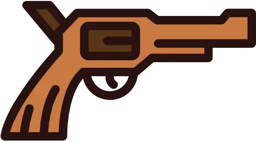 Free Icon Solid Png Revolver Icon