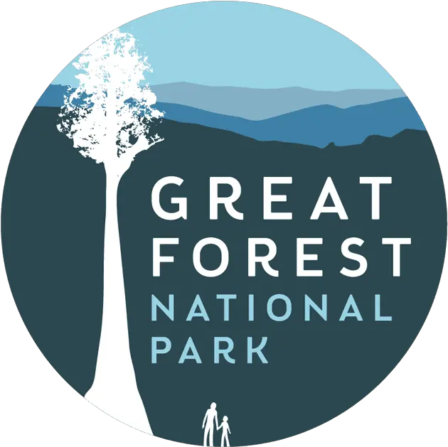 Great Forest National Park Transparent Png Stickpng Great Forest National Park Forest Transparent Background