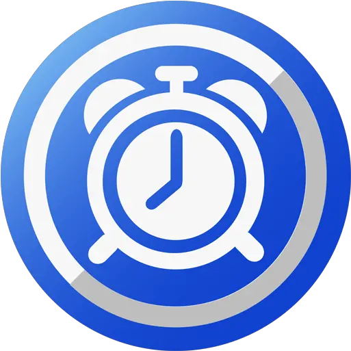 Smart Alarm Clock Apps On Google Play Alarm Clock Png Clock Icon Transparent Background