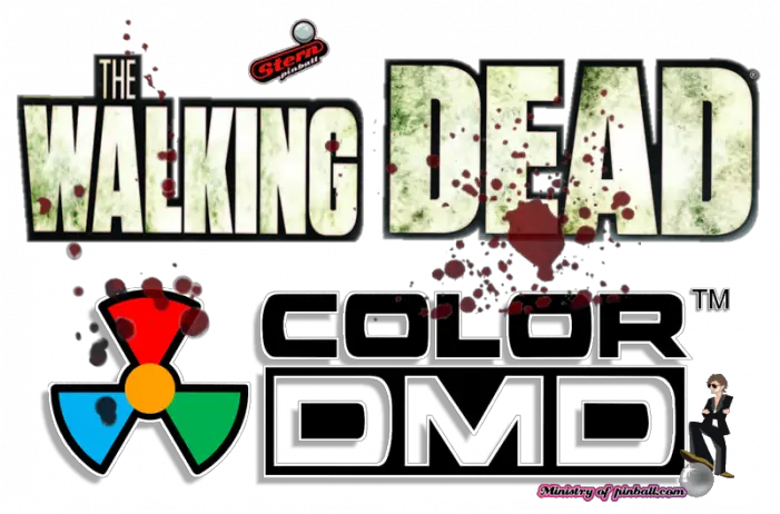 The Walking Dead Colordmd Colordmd Png Walking Dead Logo Png