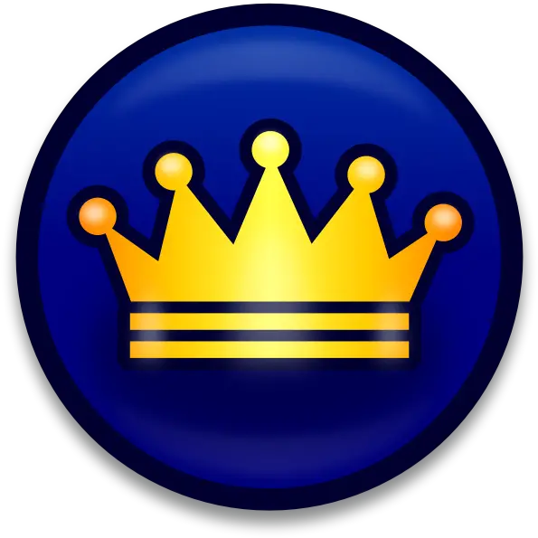 Golden Royal Crown Icon Vector Image Free Svg Love Mom Png App Icon Vectors