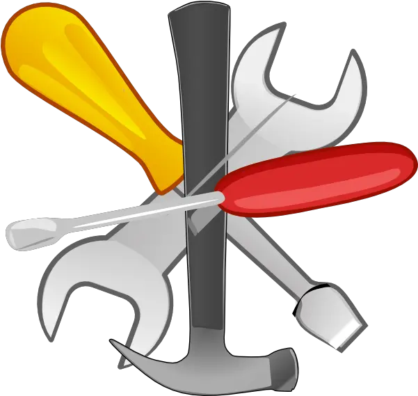 Free Construction Tools Clipart Image Tools Clipart Png Construction Clipart Png