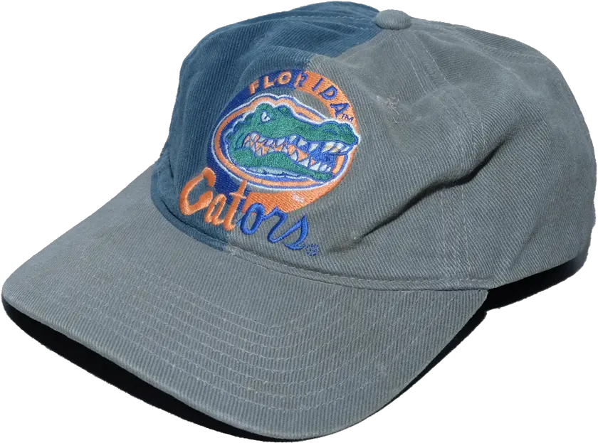 Vintage Florida Gators Cap Baseball Cap Png Florida Gators Png