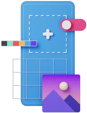 Social Media Post Interface 3d Illustrations Designs Images Vertical Png Social Icon Pack Vector