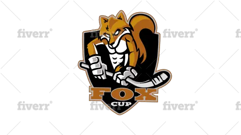 Create Icehockey Footballbaseball And Sports Mascot Logo Cartoon Png Tom And Jerry Logos