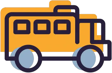School Bus Icon Lkw Symbol Png Bus Icon Png