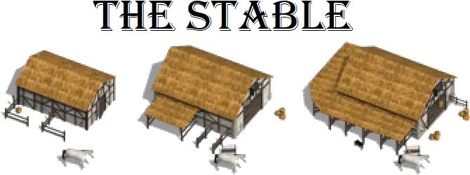 Stable Snow Png Stable Png