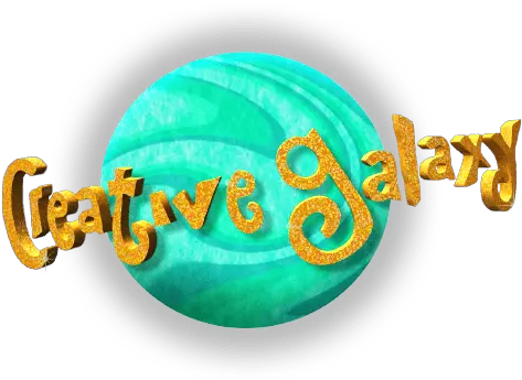 Creative Galaxy Logo Transparent Png Out Of Blue Enterprises Creative Png