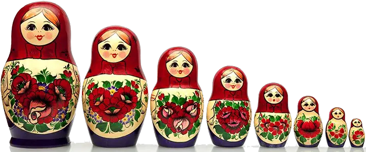 Russian Matryoshka Doll Png Download Transparent Matryoshka Doll Png Russian Png