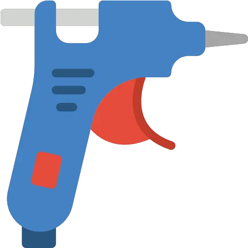 Hot Glue Free Construction And Tools Icons Glue Gun Png Animated Gif Clipartquothot Icon