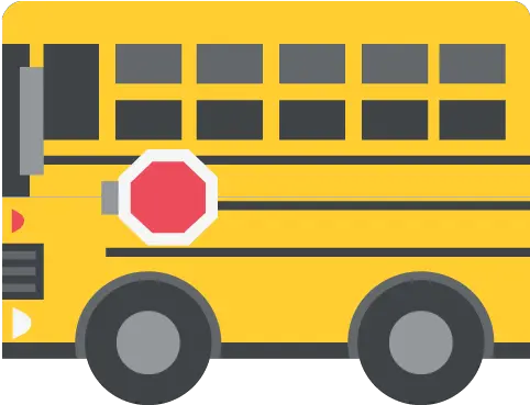 Bus Bus Emoji Png School Emoji Png