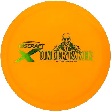 X Line Undertaker Discraft Ace Race Png Undertaker Png