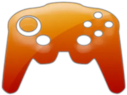 Cropped Orangecontrollerpng Game On Long Island U2013 Video Orange Games Icon Png Video Game Controller Png