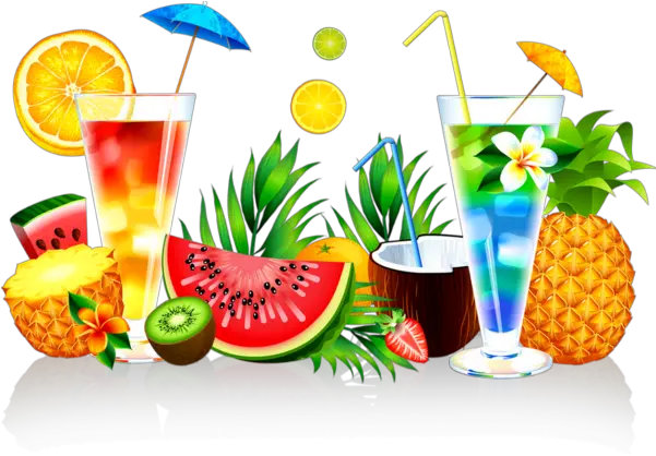 Tube Boissons Cocktails Png Fruits Vector Cocktail Png Classic Cocktail Cocktails Png