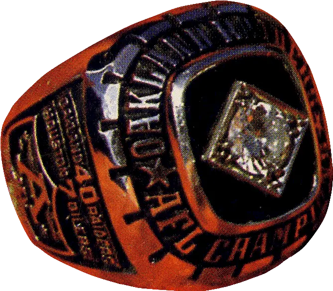 Oakland Raiders Raiders Super Bowl Rings Png Raiders Logo Transparent