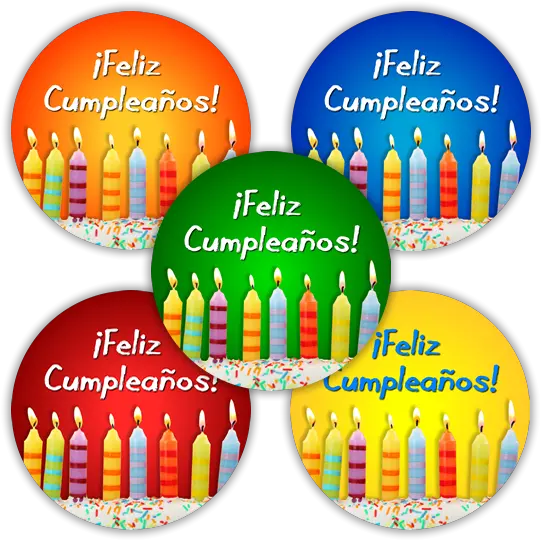 Feliz Cumpleanos Png Cumpleaños