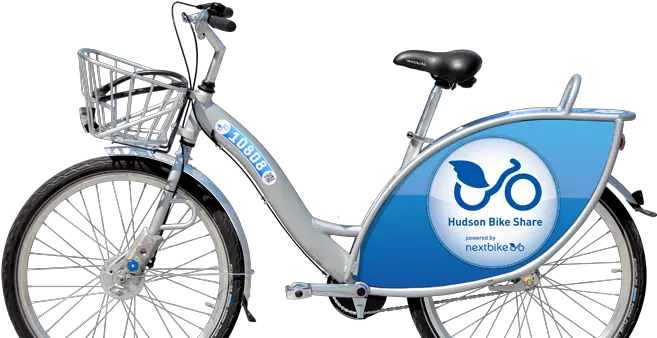 Public Bike Rentalhudson Share Nextbike Png Bicycle Rider Png