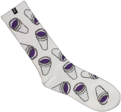 Kito Flex Socks Trippy Png Lean Cup Png