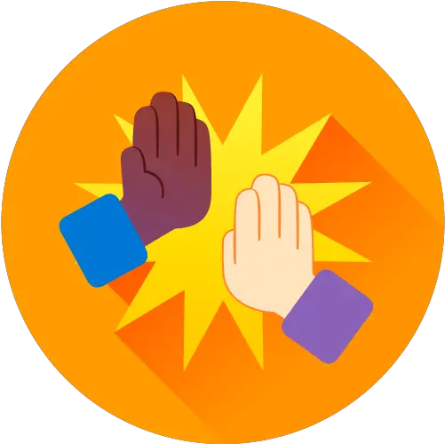 Careers Fist Png Fist Flat Icon