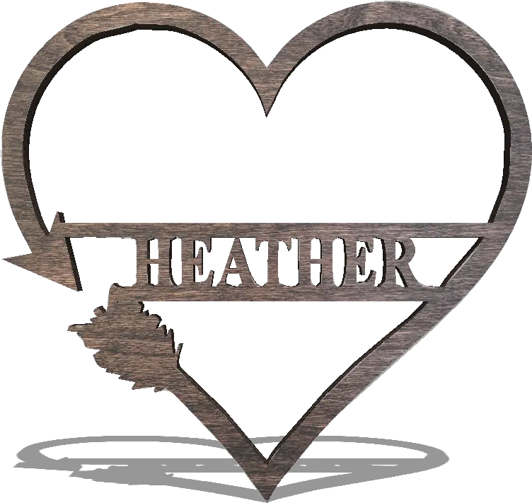 Arrow Heart Language Png Heart Arrow Png