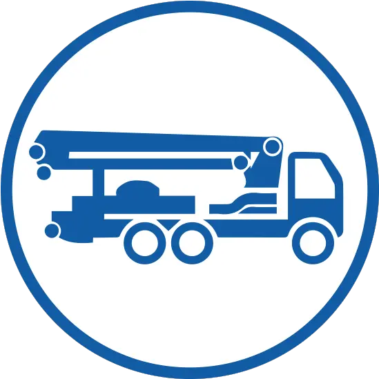 Pumping Of Fresh Concrete Concrete Pump Icon 550x550 Concrete Pump Car Vector Png Concrete Icon