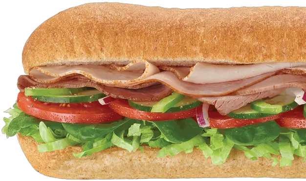 Subway 58thwashington Delivery Denver Uber Eats Fast Food Png Sub Sandwich Png