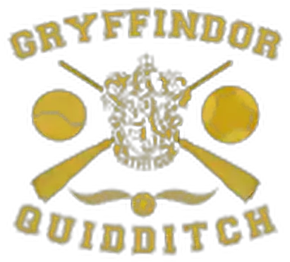 Harrypotter Gryffindor Quidditch Gryffindorquidditch Emblem Png Gryffindor Logo Png