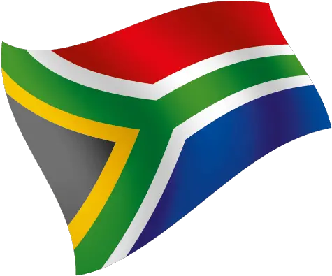 Contact Us South Africa Flag Transparent Background Png Sa Flag Icon