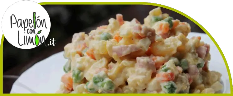 Russian Salad Papelónconlimónit Popcorn Png Potato Salad Png