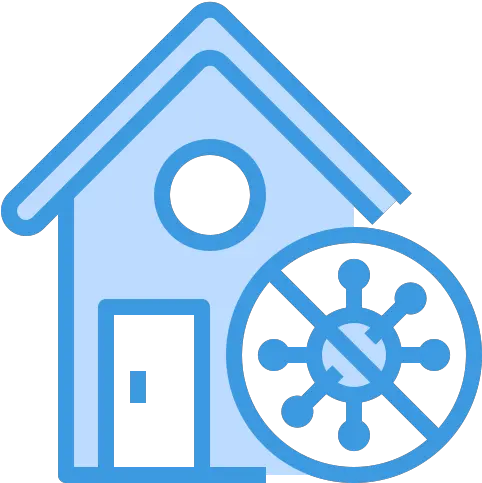 Home House Protect Stay Stay At Home Icono Png Corona Virus Icon