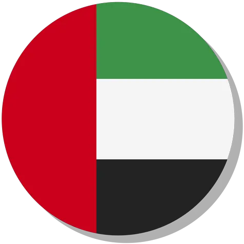 Uae Flag Language Icon Circle Ad Aff Uae Flag Circle Transparent Png Platypus Icon