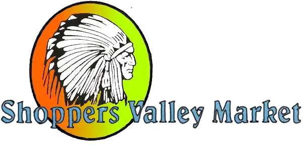 Shoppers Valley Market Home Page Emblem Png Frito Lay Logo