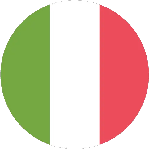 Flag Of Italy Emoji For Facebook Email U0026 Sms Id 2377 Italian Flag Png Circle Italian Flag Png