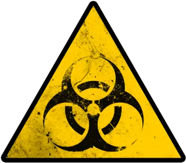 Download Zombie Free Png Transparent Image And Clipart Biohazard Symbol Cod Zombies Png