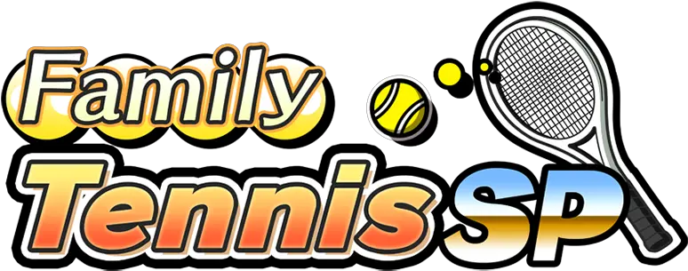 Family Tennis Sp Clip Art Png Sp Logo