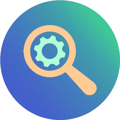 Best Seo Services Company London Solutions Senotrix Ltd Png Magnifying Glass Icon Free