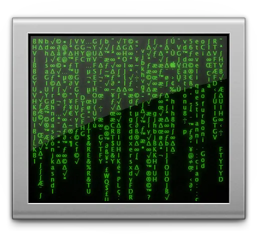 Matrix Icon Free Download As Png And Ico Easy Matrix Ico Led Icon Free