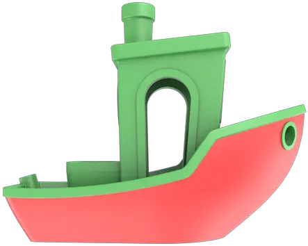 3dbenchy U2013 The Jolly 3d Printing Torture Test Long Does 3d Printing Take Png 3d Pdf Icon