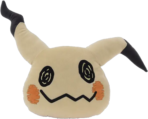 Pokemon Soft Png Mimikyu Transparent