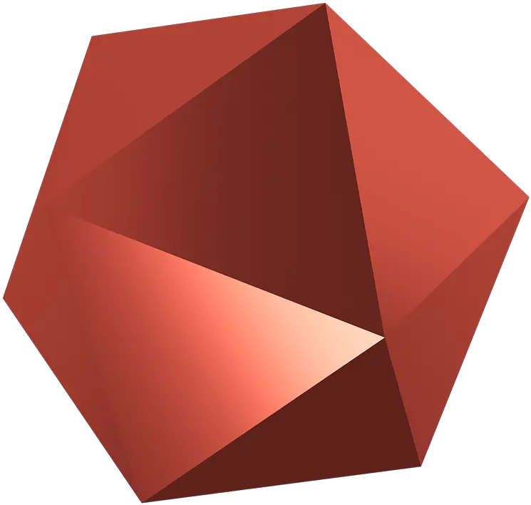 Object 3d Cubes Triangle Png Object Png