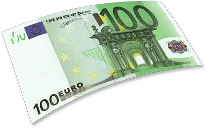 Download 100 Euro Bill Png Clipart European Union 100 Euro 100 Dollar Bill Png