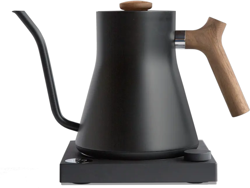 Stagg Ekg Electric Kettle Fellow Kettle Png Teapot Png