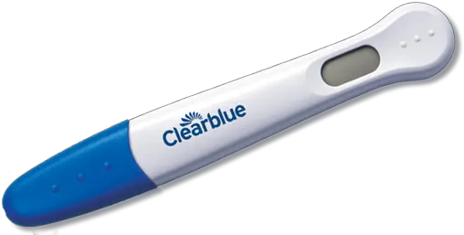 Clearblue Digital Pregnancy Test Portable Png Clear Blue Book Icon